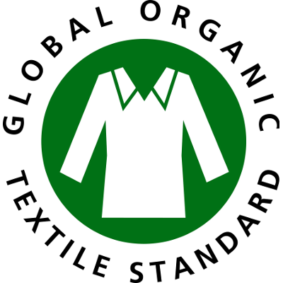 Global organic textile standard - logo